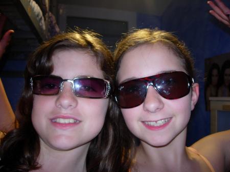 Moi et ophelie 